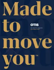 Otis Worldwide Corporation