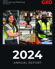GXO Logistics, Inc.