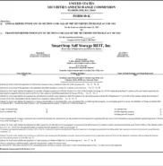 SmartStop Self Storage REIT, Inc.