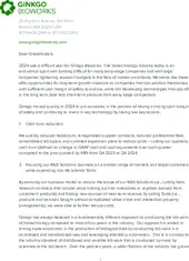 Ginkgo Bioworks Holdings, Inc.