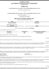 Reliance Global Group, Inc.