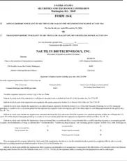 Nautilus Biotechnology, Inc.