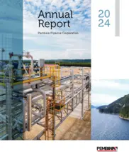 Pembina Pipeline Corp