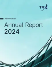TMX Group Limited 