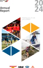 Super Retail Group Ltd