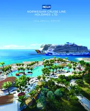 Norwegian Cruise Line Holdings Ltd