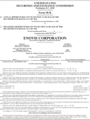 Enovis Corporation