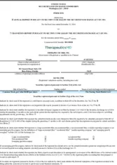 TherapeuticsMD Inc