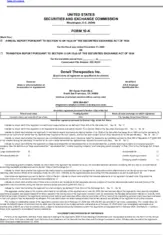 Denali Therapeutics Inc.