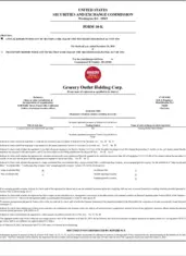 Grocery Outlet Holding Corp.