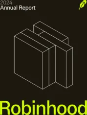 Robinhood Markets Inc.