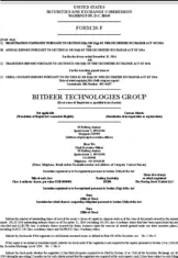 Bitdeer Technologies Group
