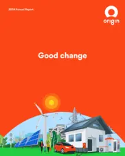 Origin Energy Ltd