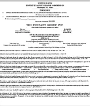 The Pennant Group, Inc.