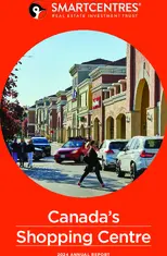 SmartCentres Real Estate Investment Trust