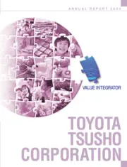 Toyota Tsusho Corporation