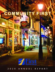 The First Bancshares, Inc.