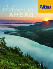 The First Bancshares, Inc.