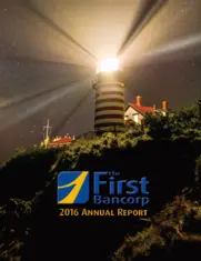 The First Bancshares, Inc.