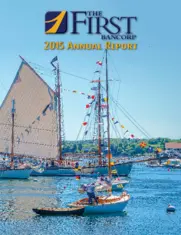 The First Bancshares, Inc.