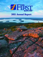 The First Bancshares, Inc.