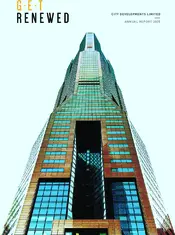City Developments Limited