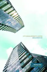 City Developments Limited