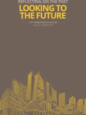 City Developments Limited