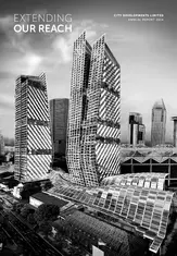 City Developments Limited