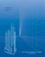 City Developments Limited