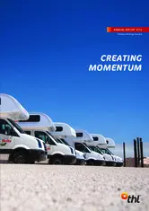 Tourism Holdings Limited