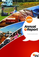 Tourism Holdings Limited