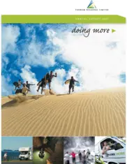 Tourism Holdings Limited