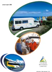 Tourism Holdings Limited