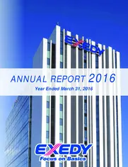 EXEDY Corporation