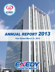 EXEDY Corporation