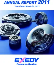 EXEDY Corporation
