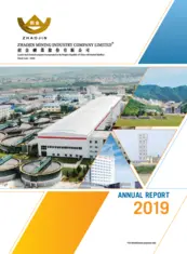 Zhaojin Mining Industry Co., Ltd.