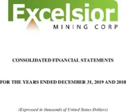 Gunnison Copper Corp.