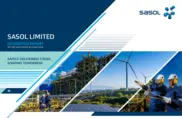 Sasol Limited