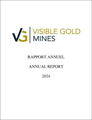 Visible Gold Mines Inc.