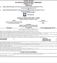 Targa Resources Corp.