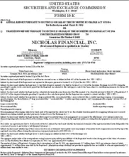 Old Market Capital Corporation