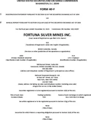 Fortuna Mining Corp.