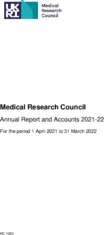 Medical Research Council