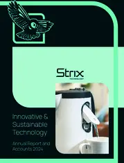 Strix Group PLC