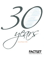 FactSet Research Systems Inc.