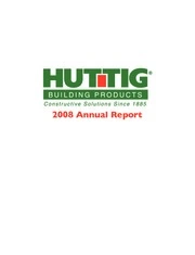 Huttig Building Products Inc.