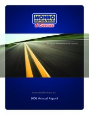 Monro, Inc.