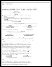 Kearny Financial Corp.